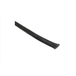 oplot nylonowy 15 mm czarny